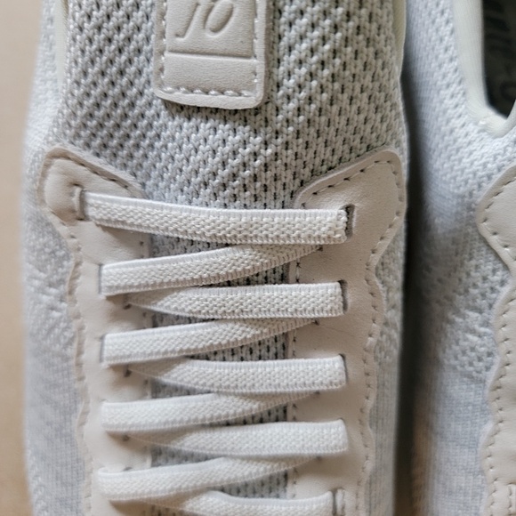 Johnnie-O X Onward Reserve Range Runner Sneakers White Men’s 8.5 – New (No Box) - Picture 3 of 5